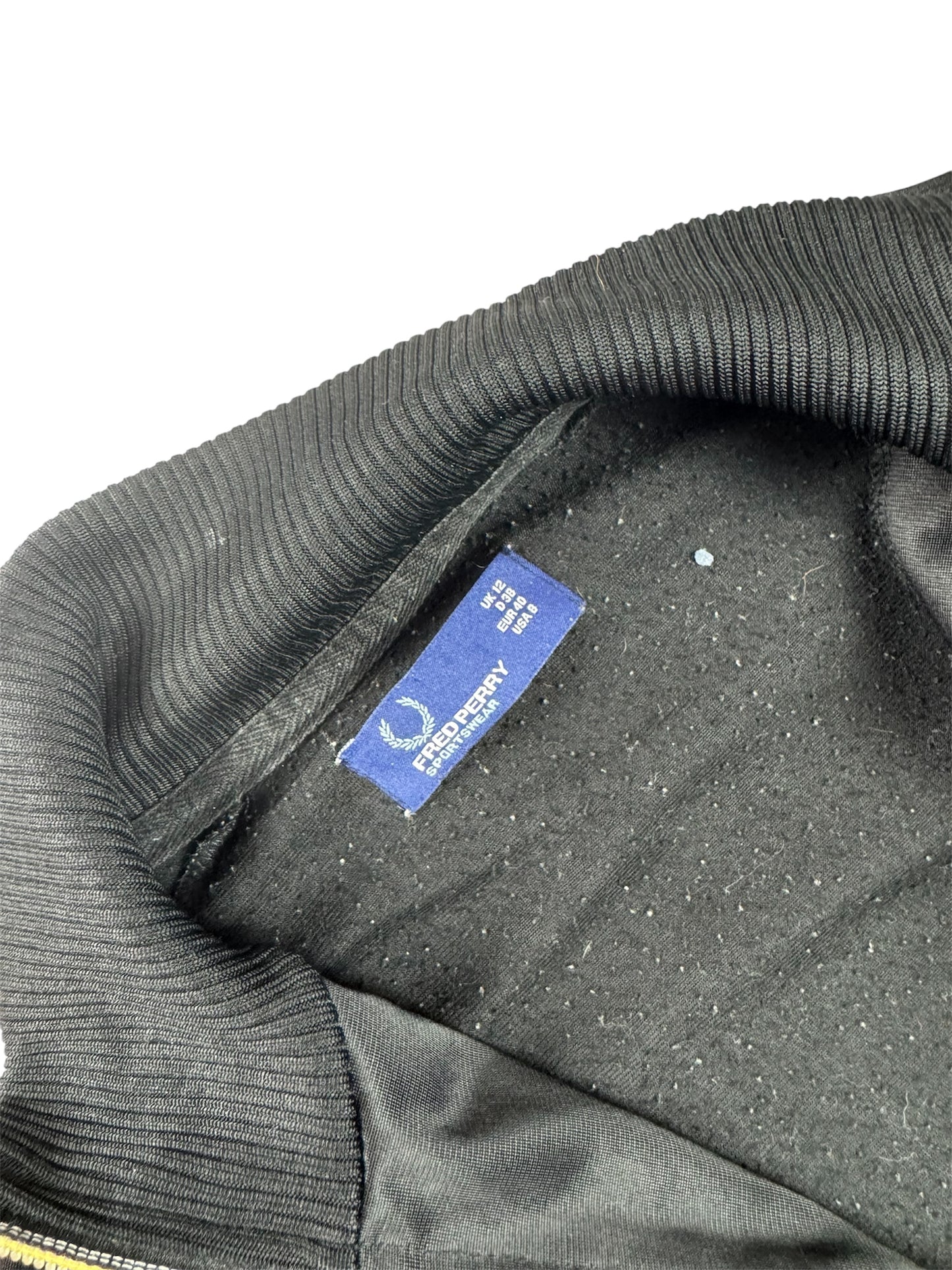 Fred Perry Trainingsjacke (WMNS M)