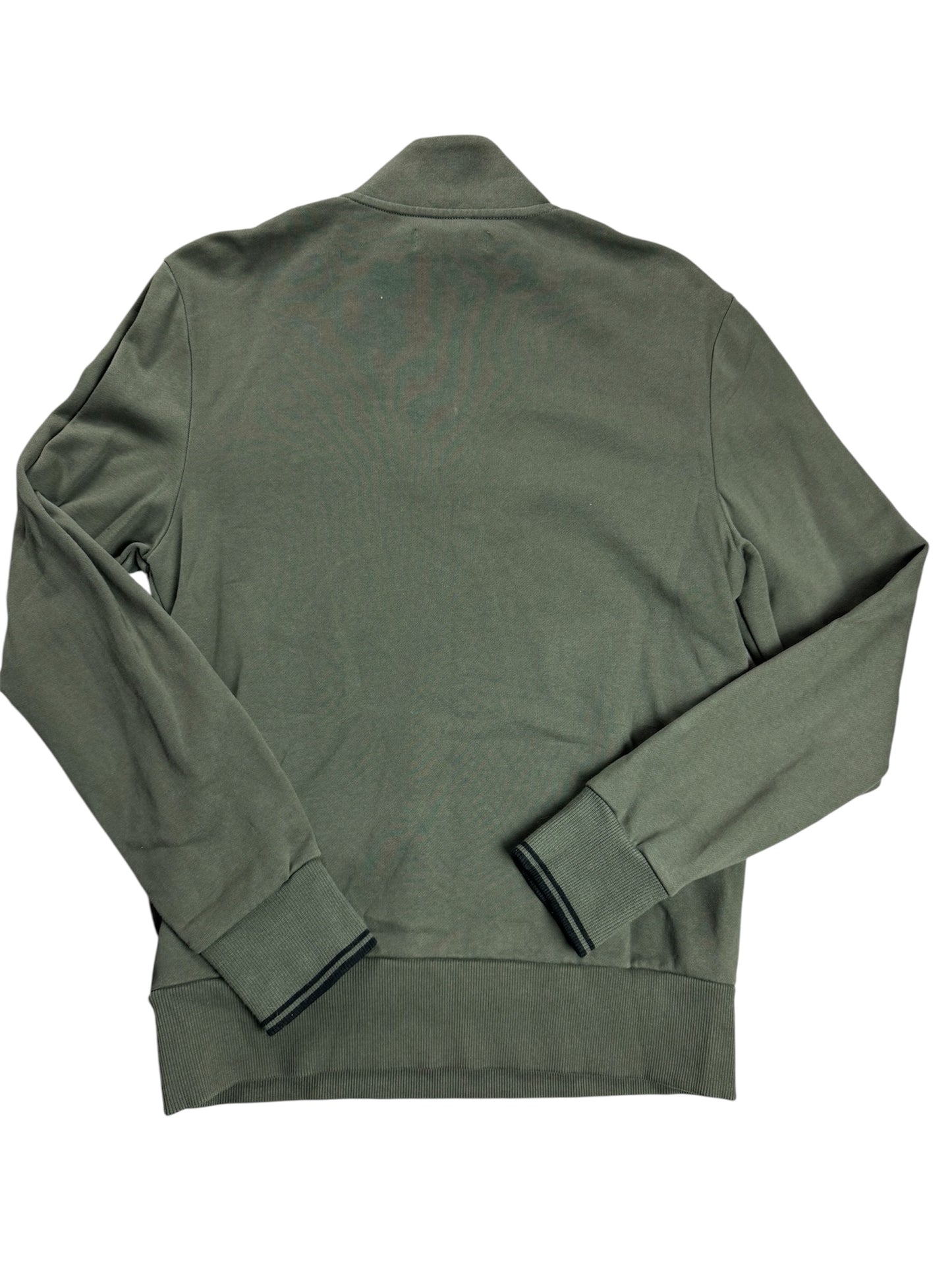 Fred Perry 1/4 Zip (M)