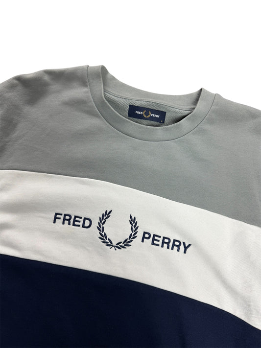 Fred Perry Sweater (L)