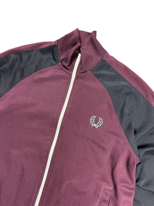 Fred Perry Trainingsjacke (S)