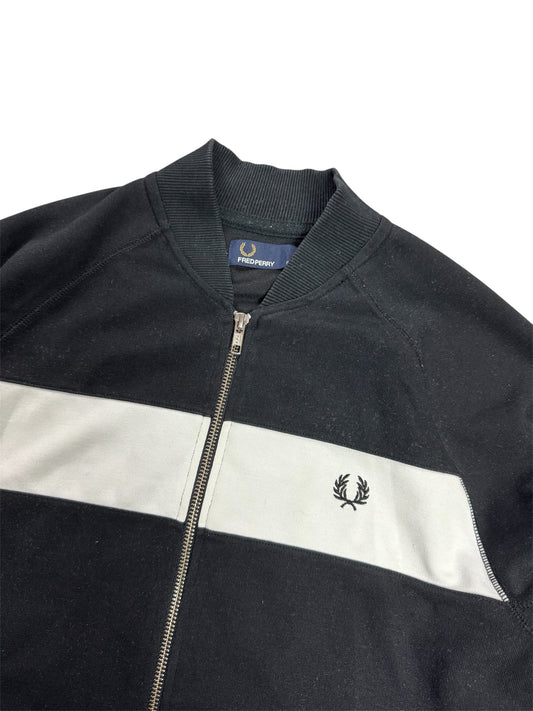 Fred Perry Trainingsjacke (S)