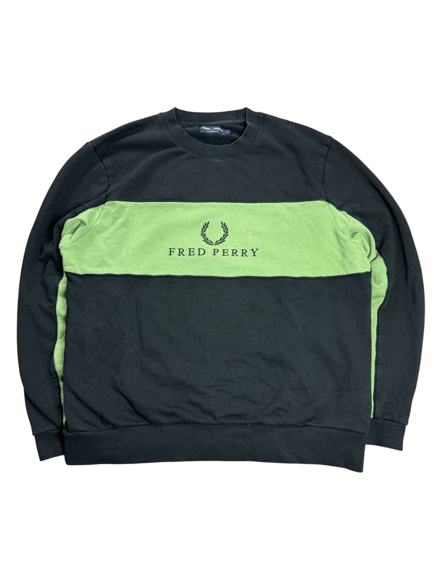 Fred Perry Sweater (L)