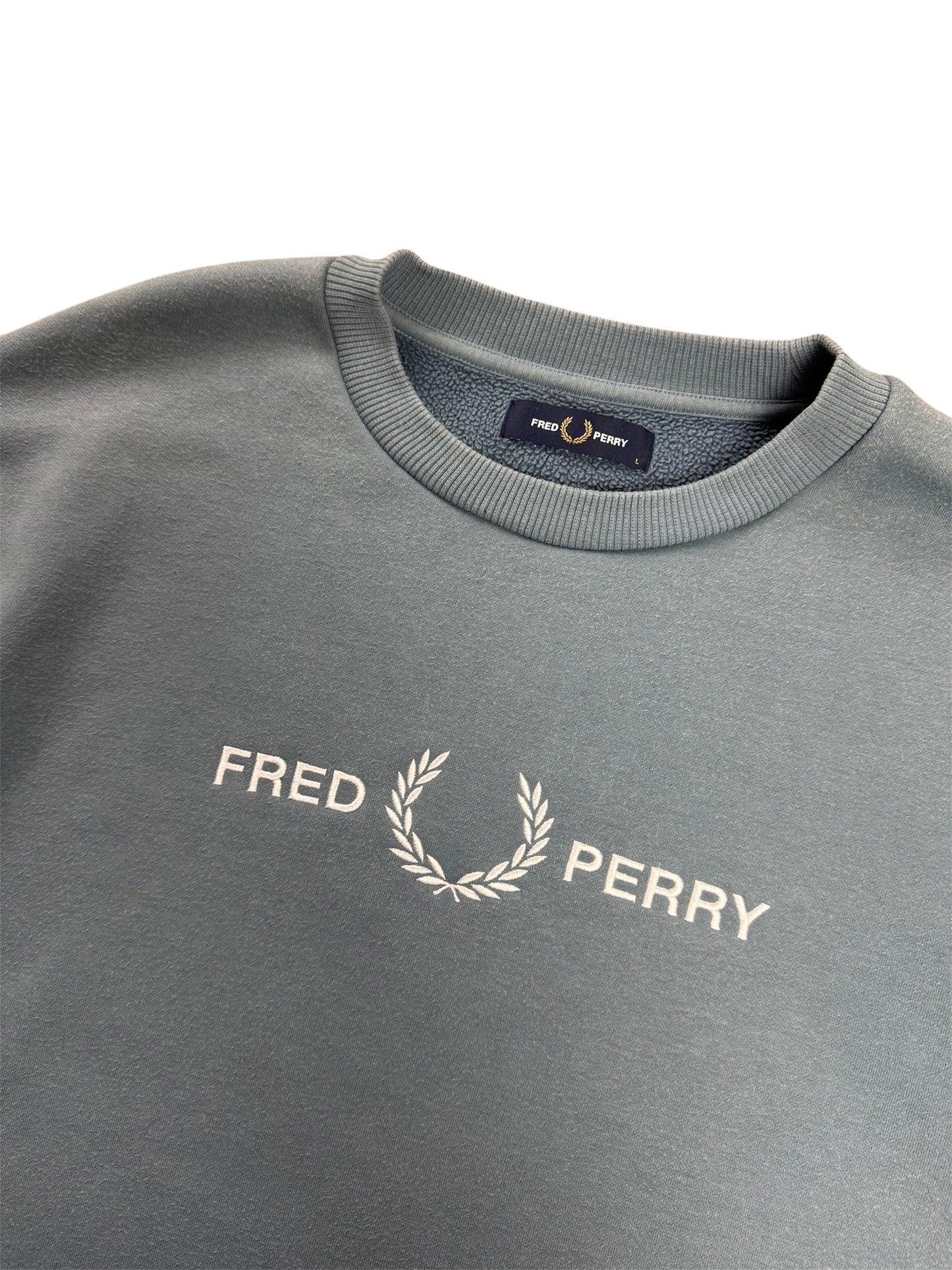 Fred Perry Sweater (M)
