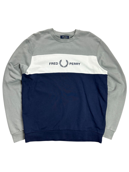 Fred Perry Sweater (L)