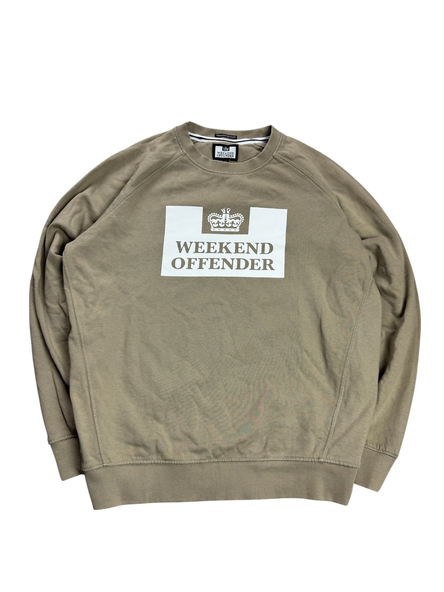 Weekend Offender Sweater (M)