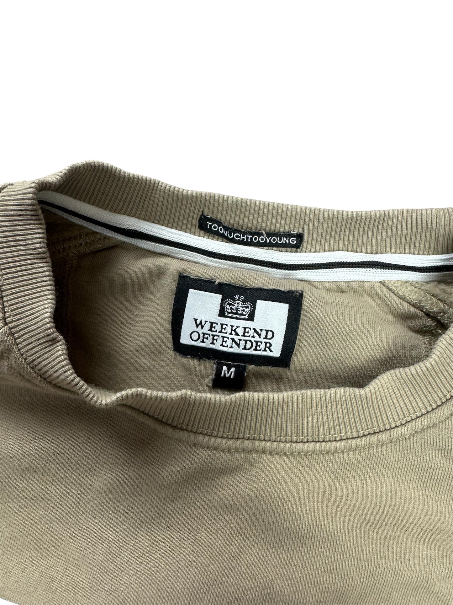 Weekend Offender Sweater (M)