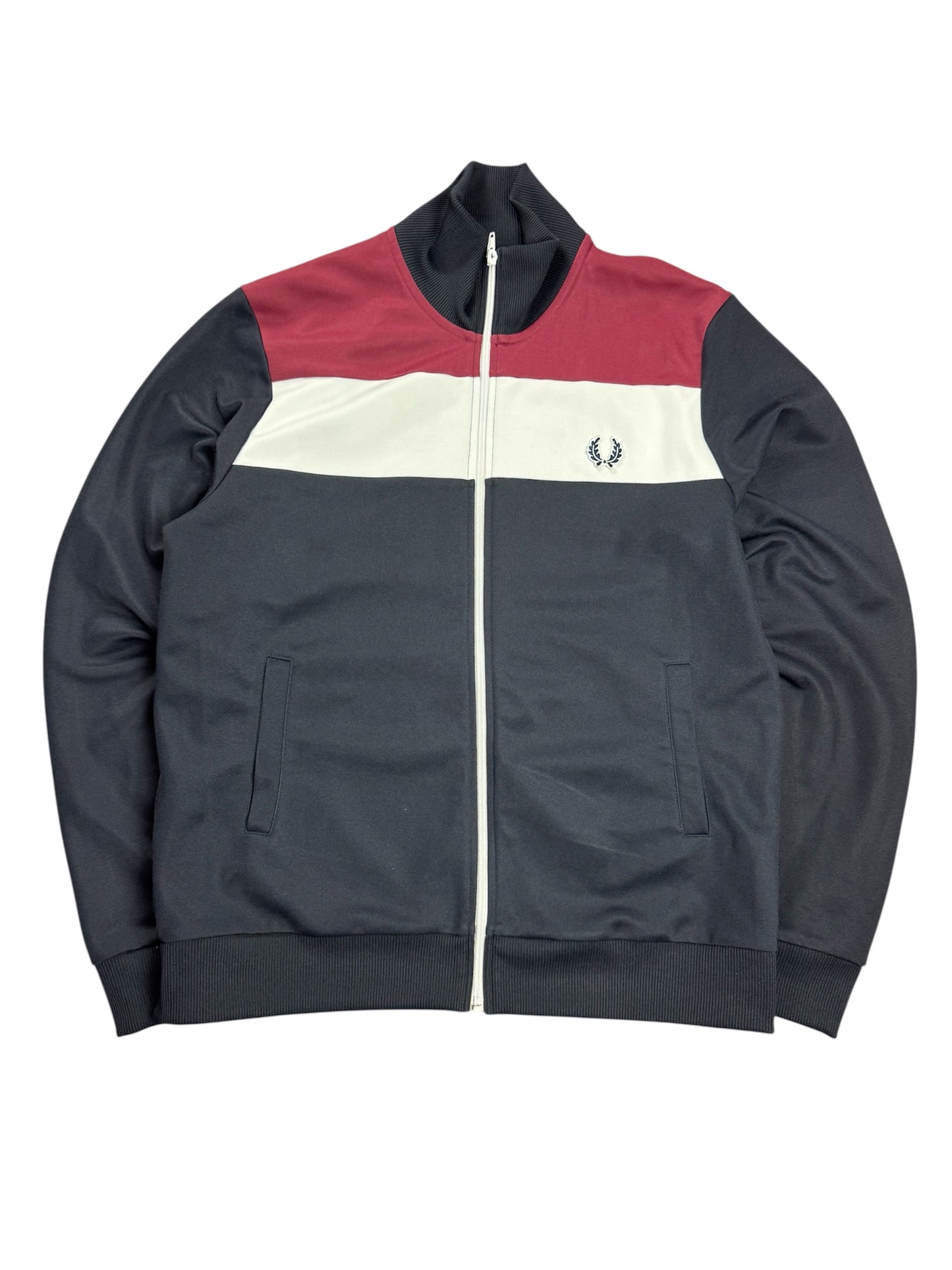 Fred Perry Trainingsjacke (M)