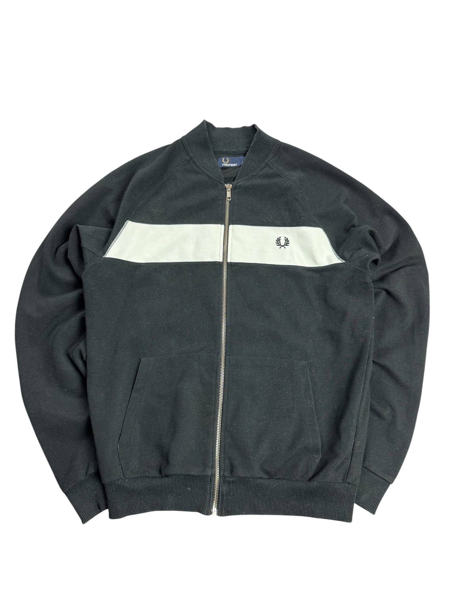 Fred Perry Trainingsjacke (S)