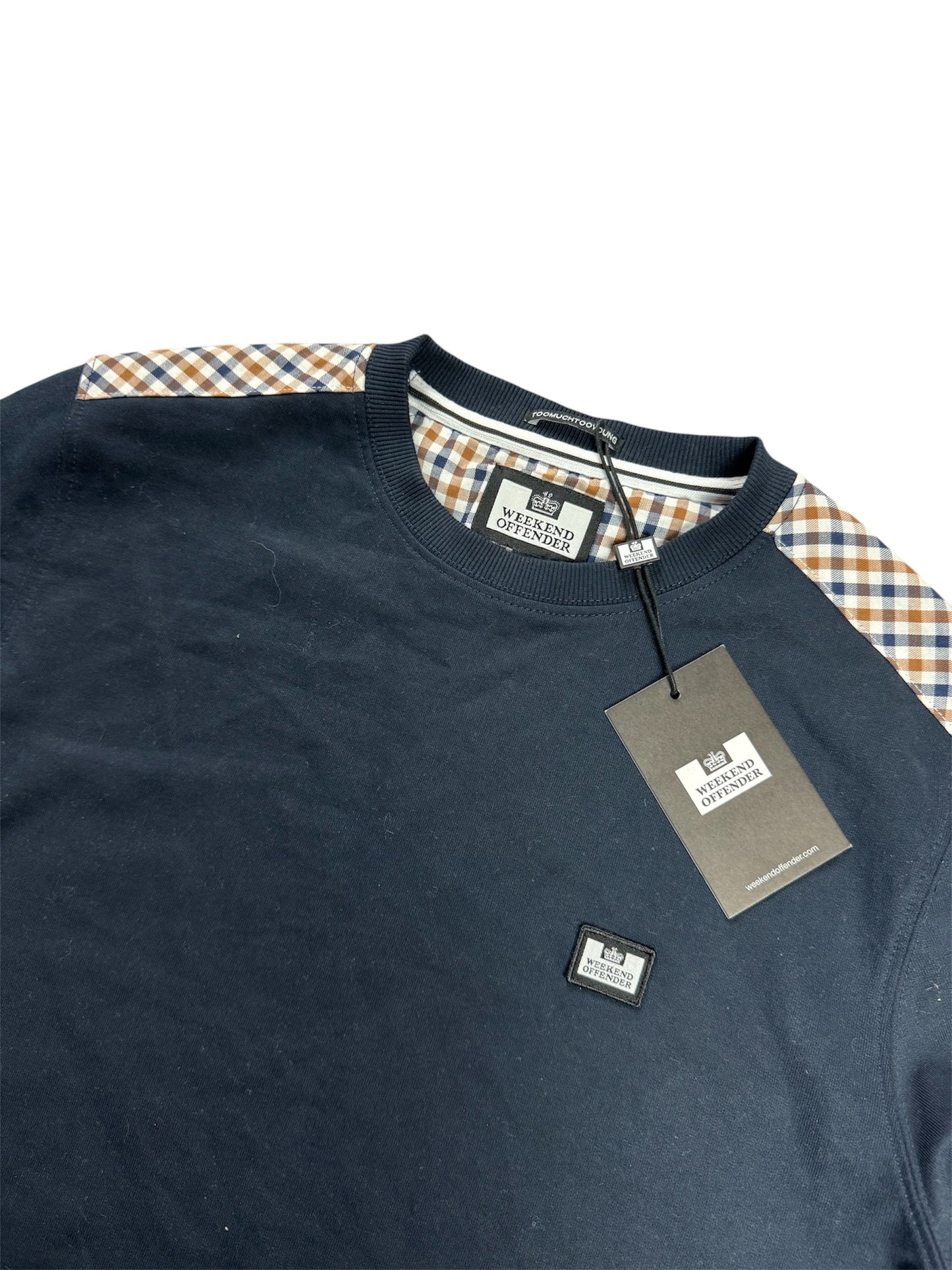 Weekend Offender Sweater (S)
