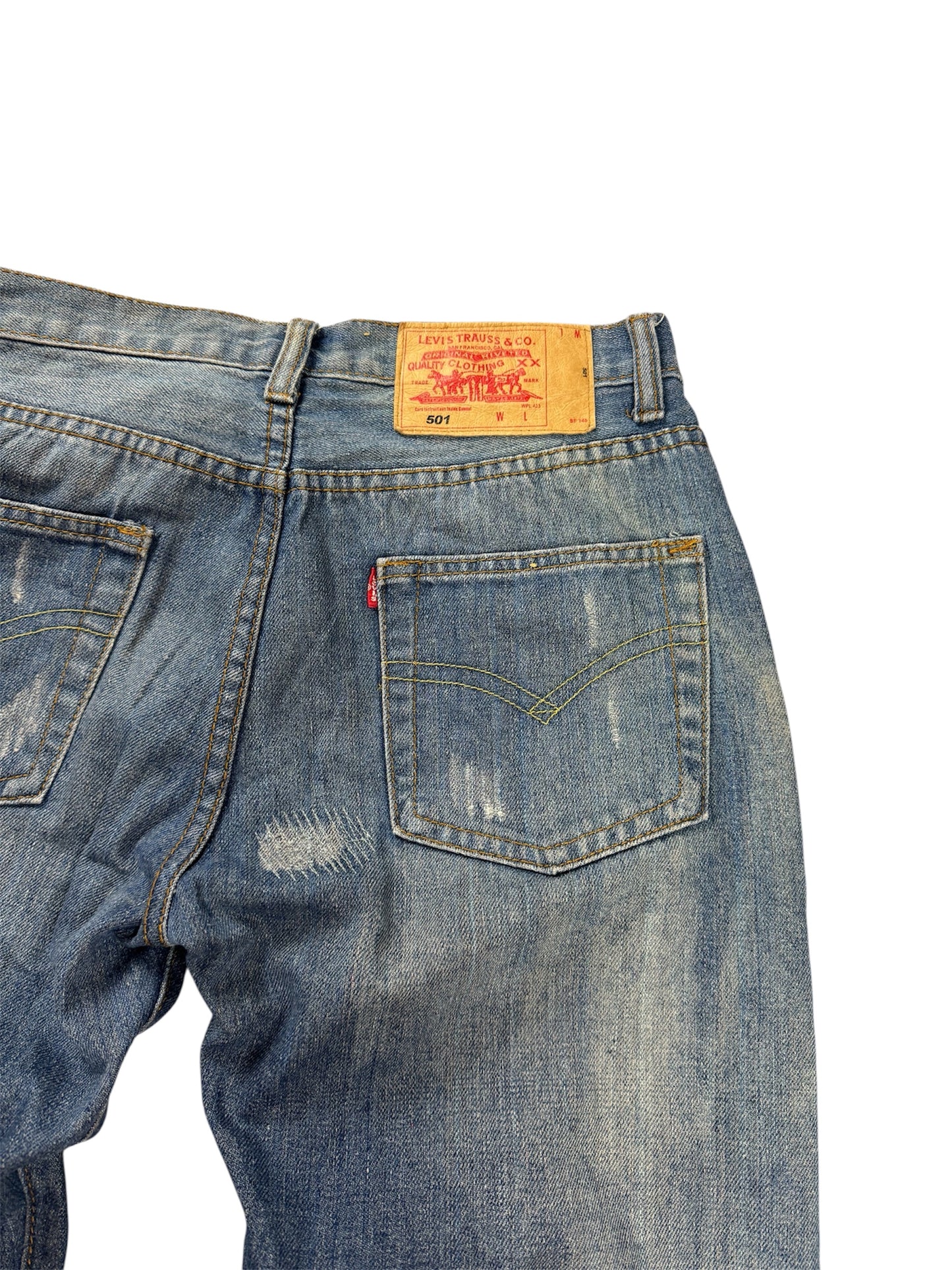 Levis Jean (S)