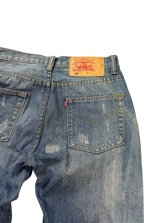 Levis Jean (S)