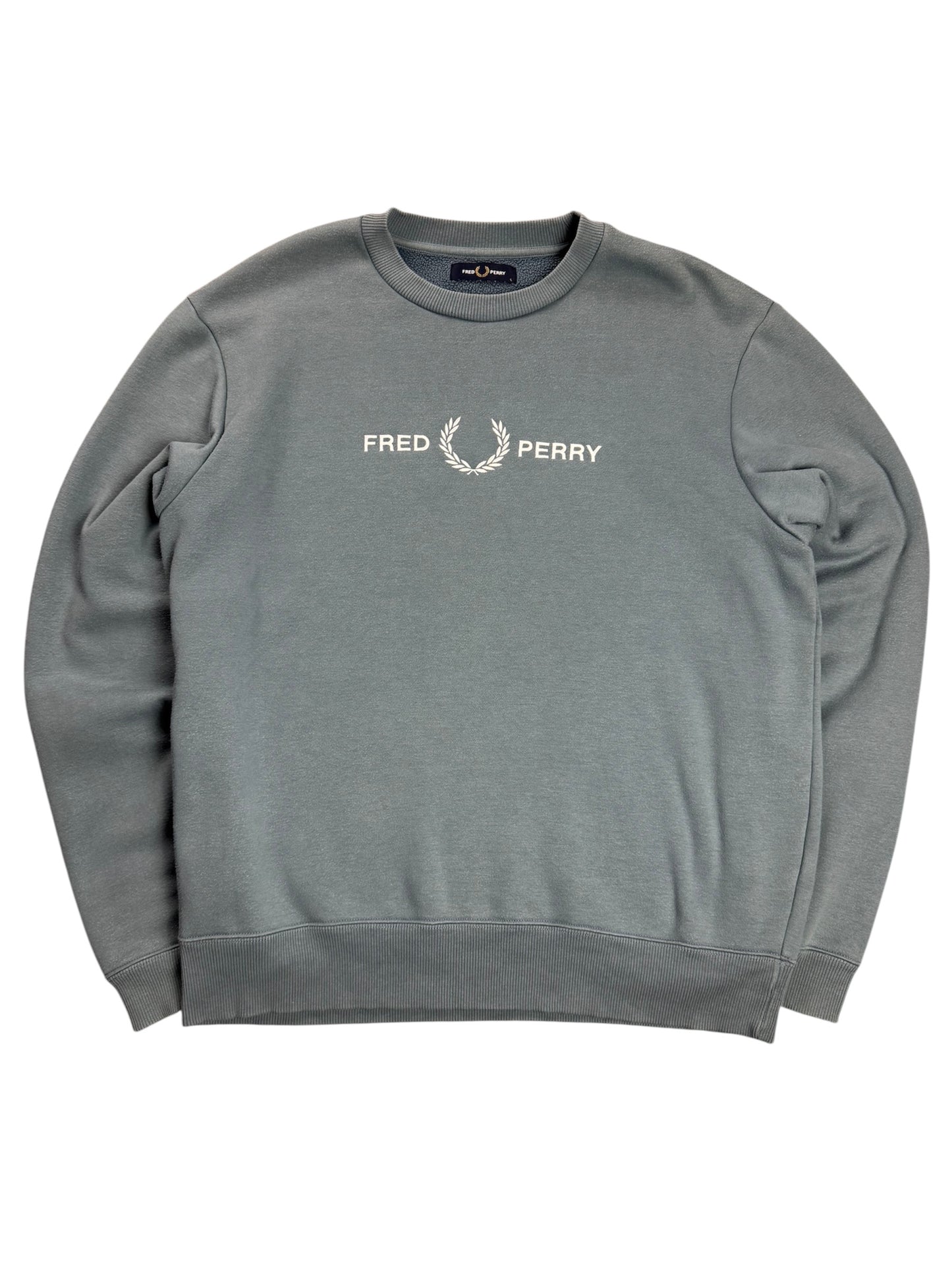 Fred Perry Sweater (M)