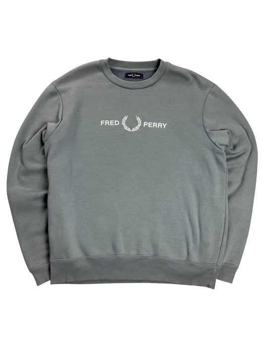 Fred Perry Sweater (M)