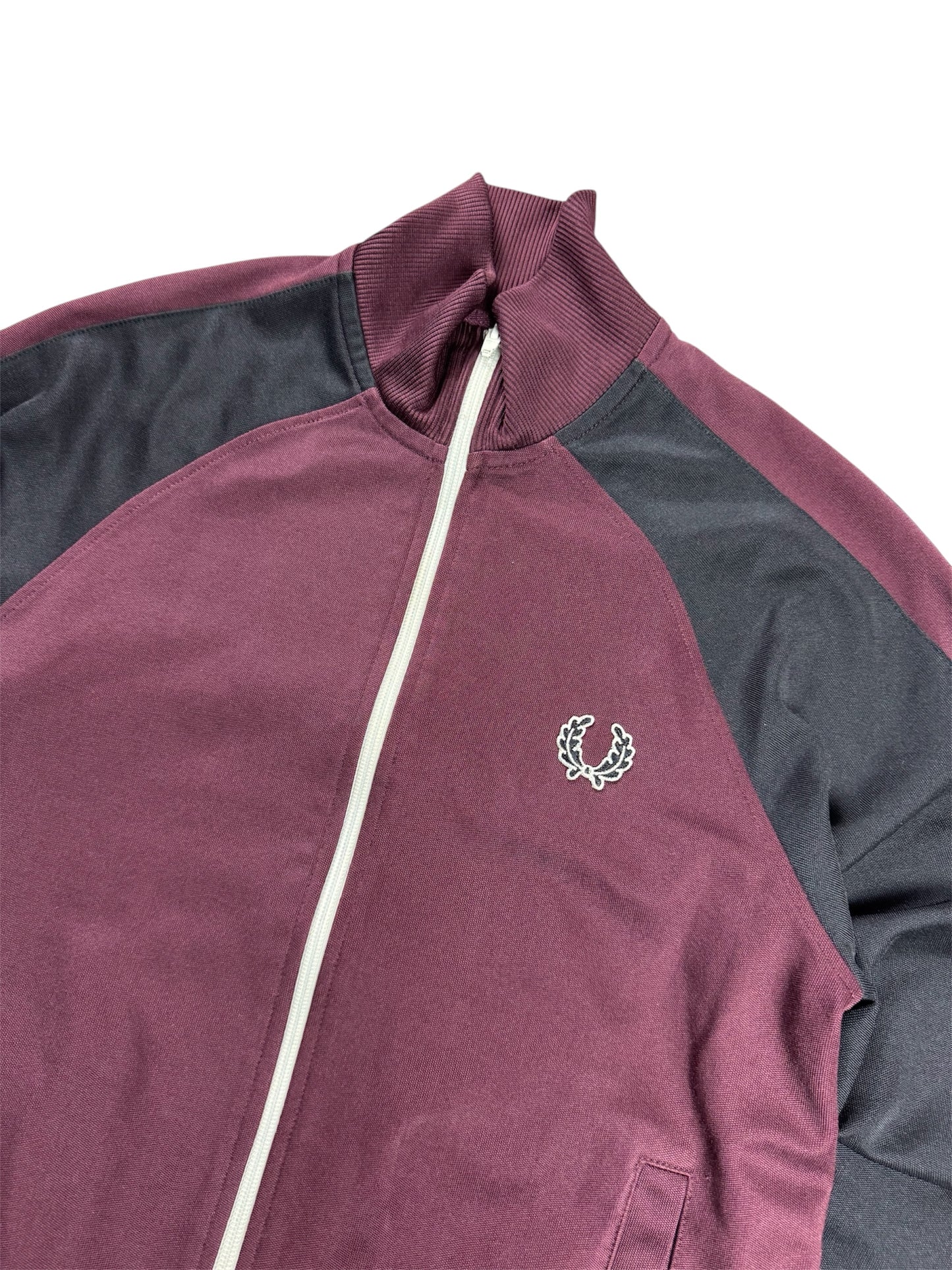 Fred Perry Trainingsjacke (S)