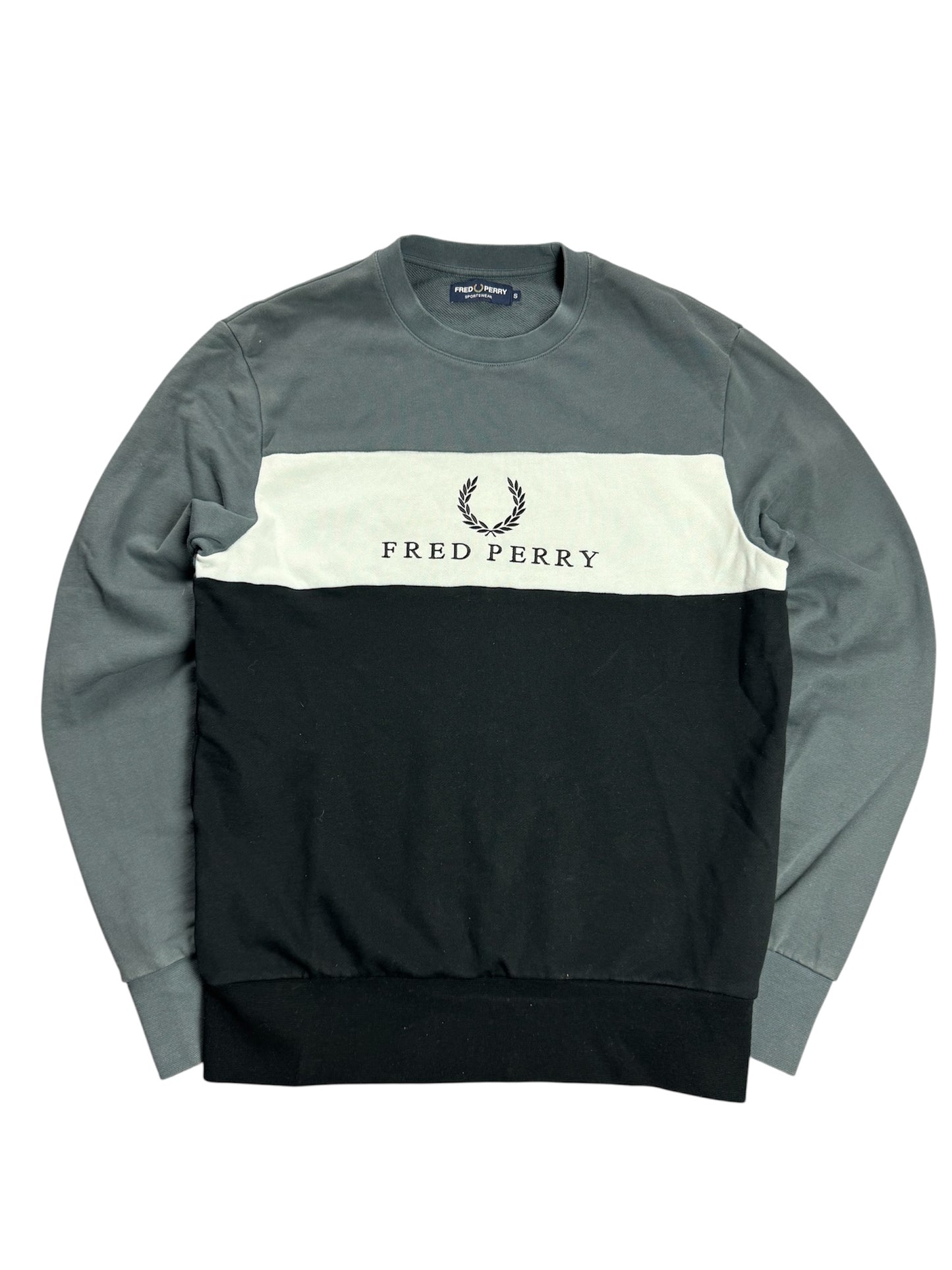 Fred Perry Sweater (M)