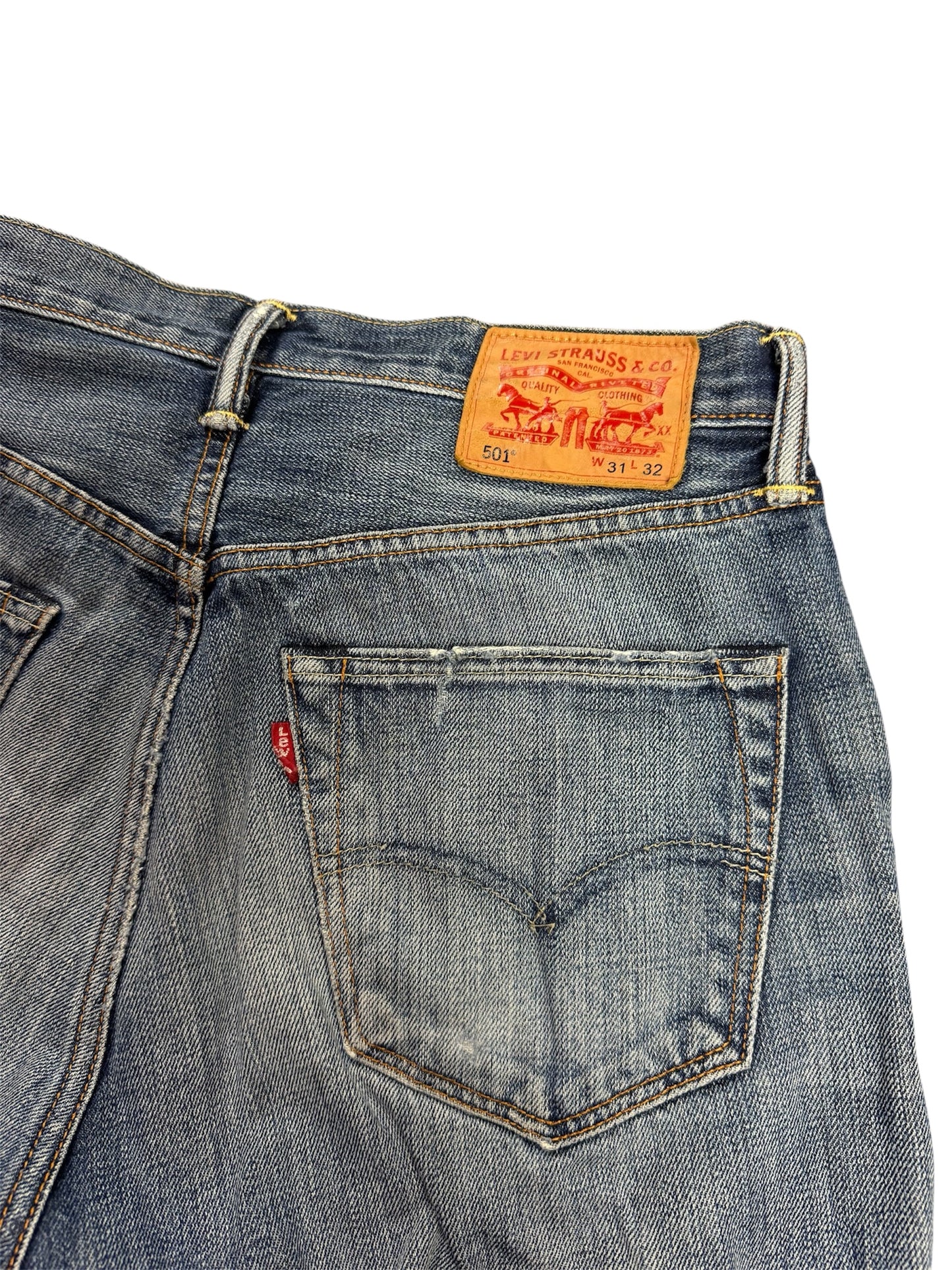 Levis Jeans (S)