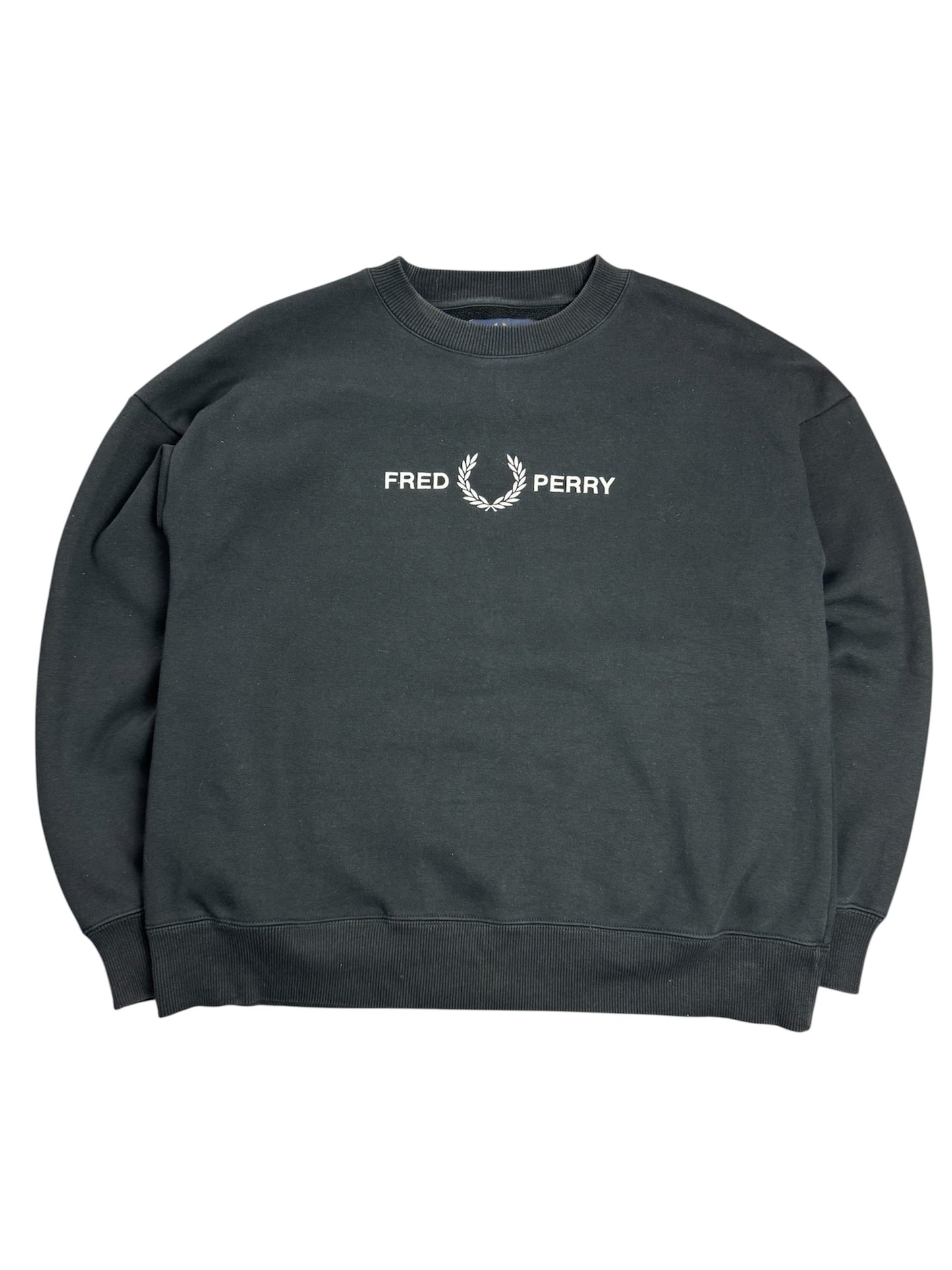 Fred Perry Sweater (WMNS L)