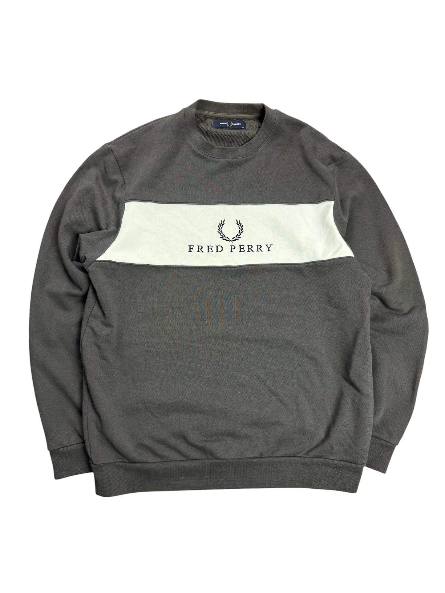 Fred Perry Sweater (M)