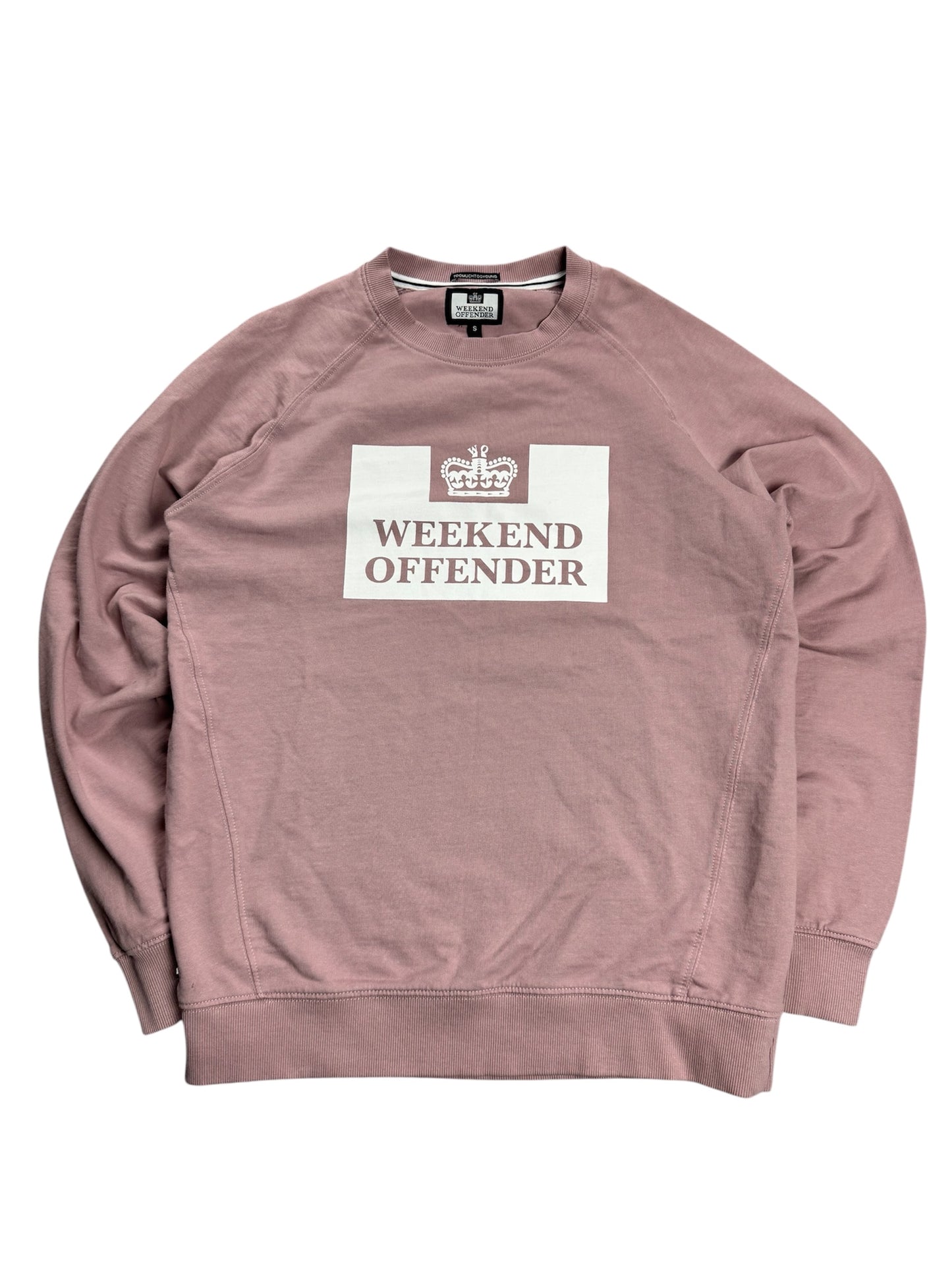 Weekend Offender Sweater (S)