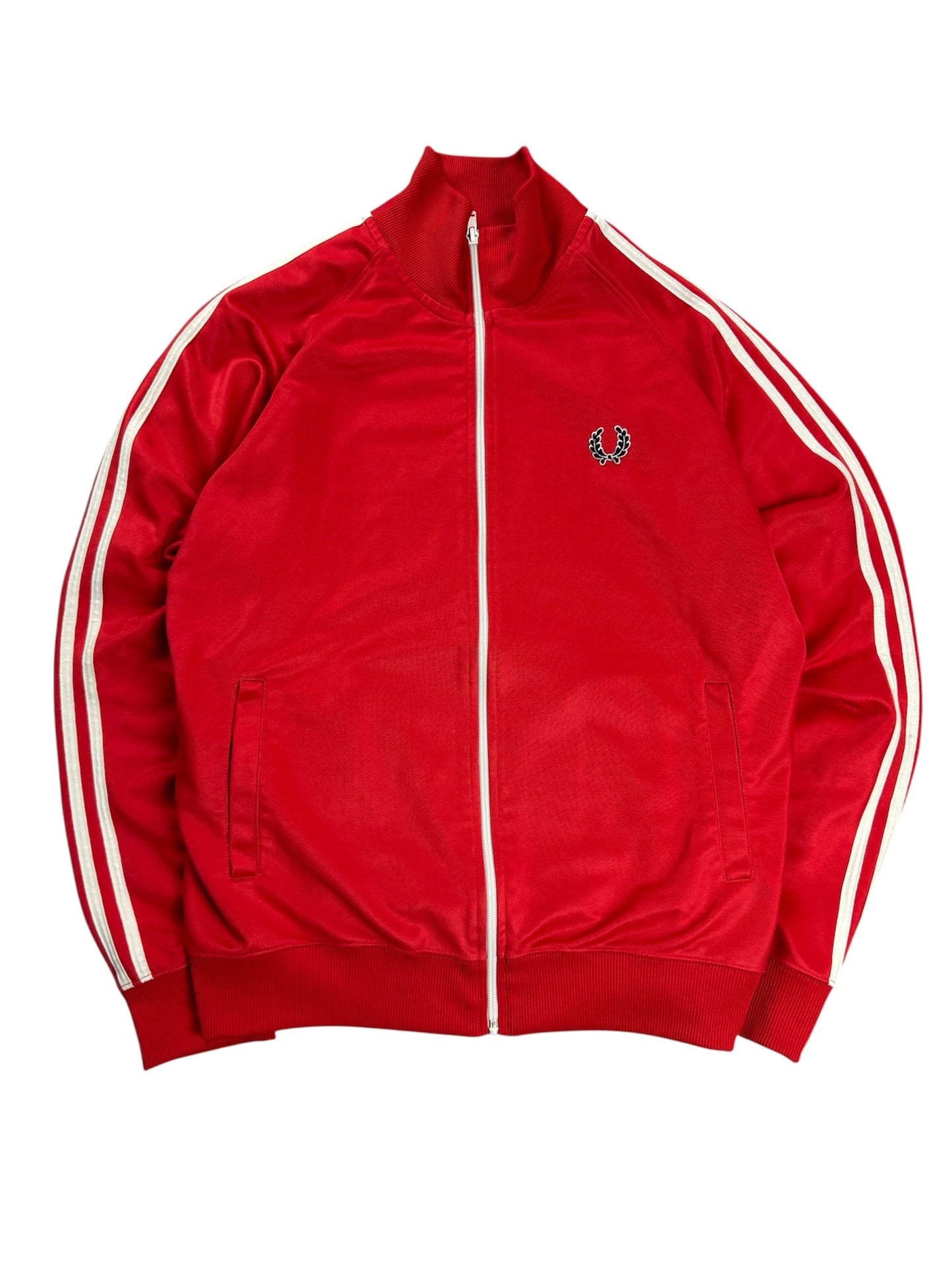 Fred Perry Trainingsjacke (Größe L)