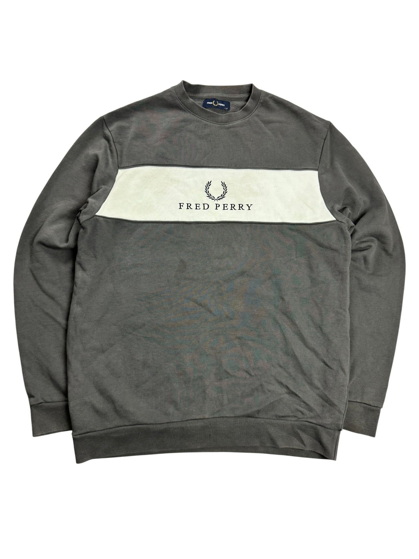 Fred Perry Sweater (M)
