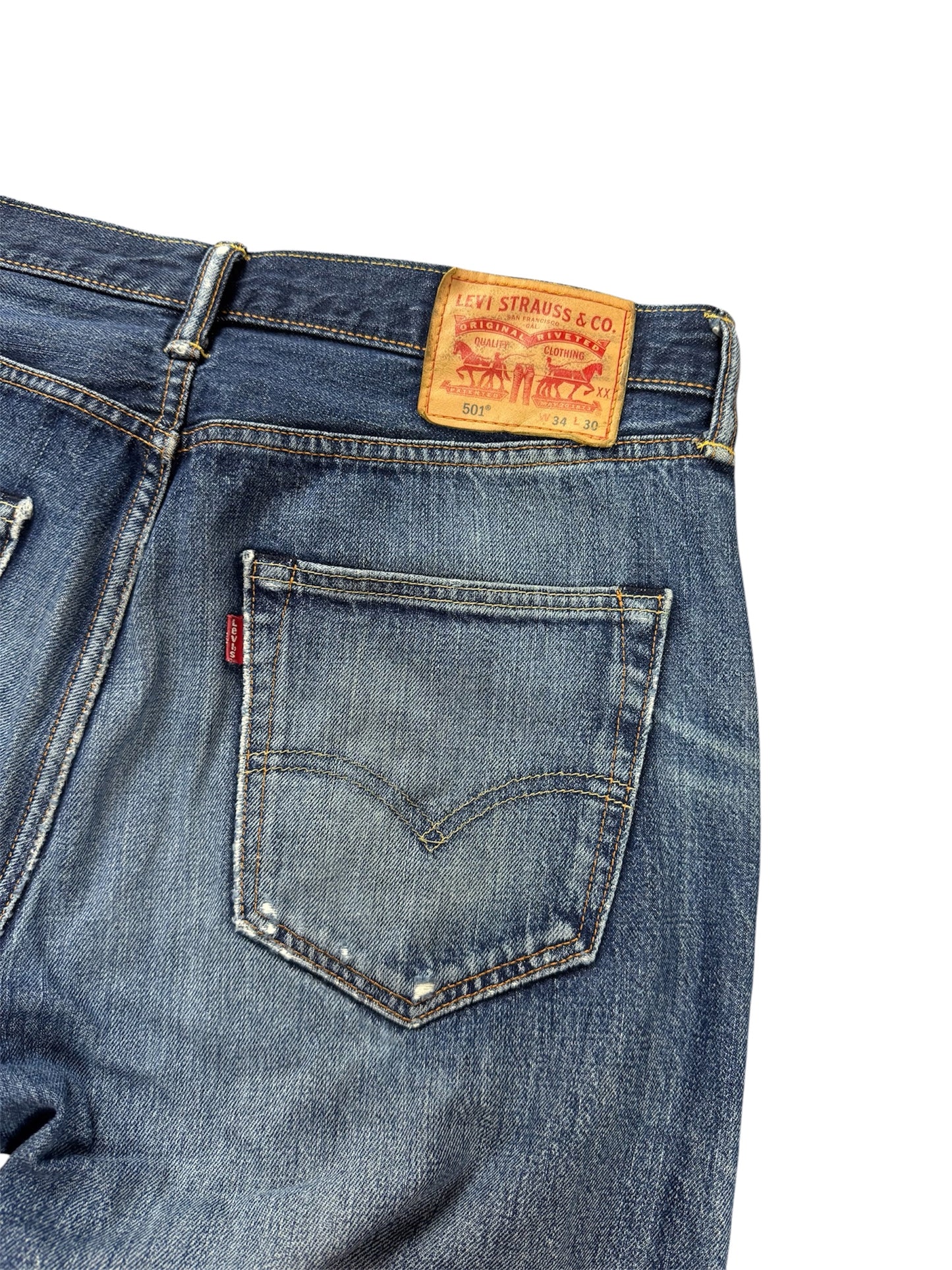 Levis Jeans (M)