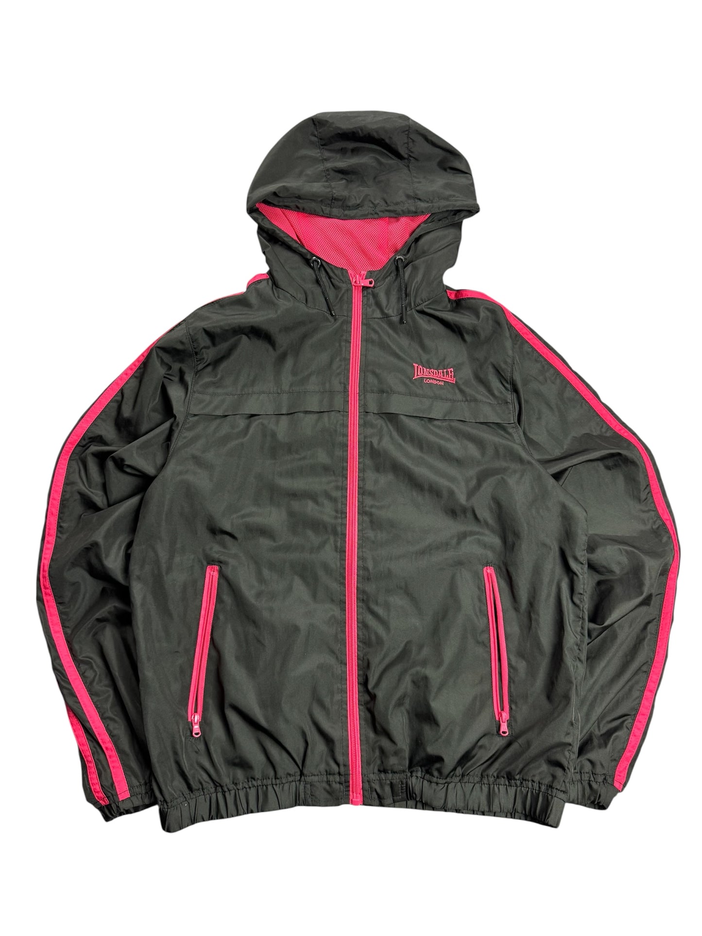 Londsdale Trackjacket (WMNS XS)