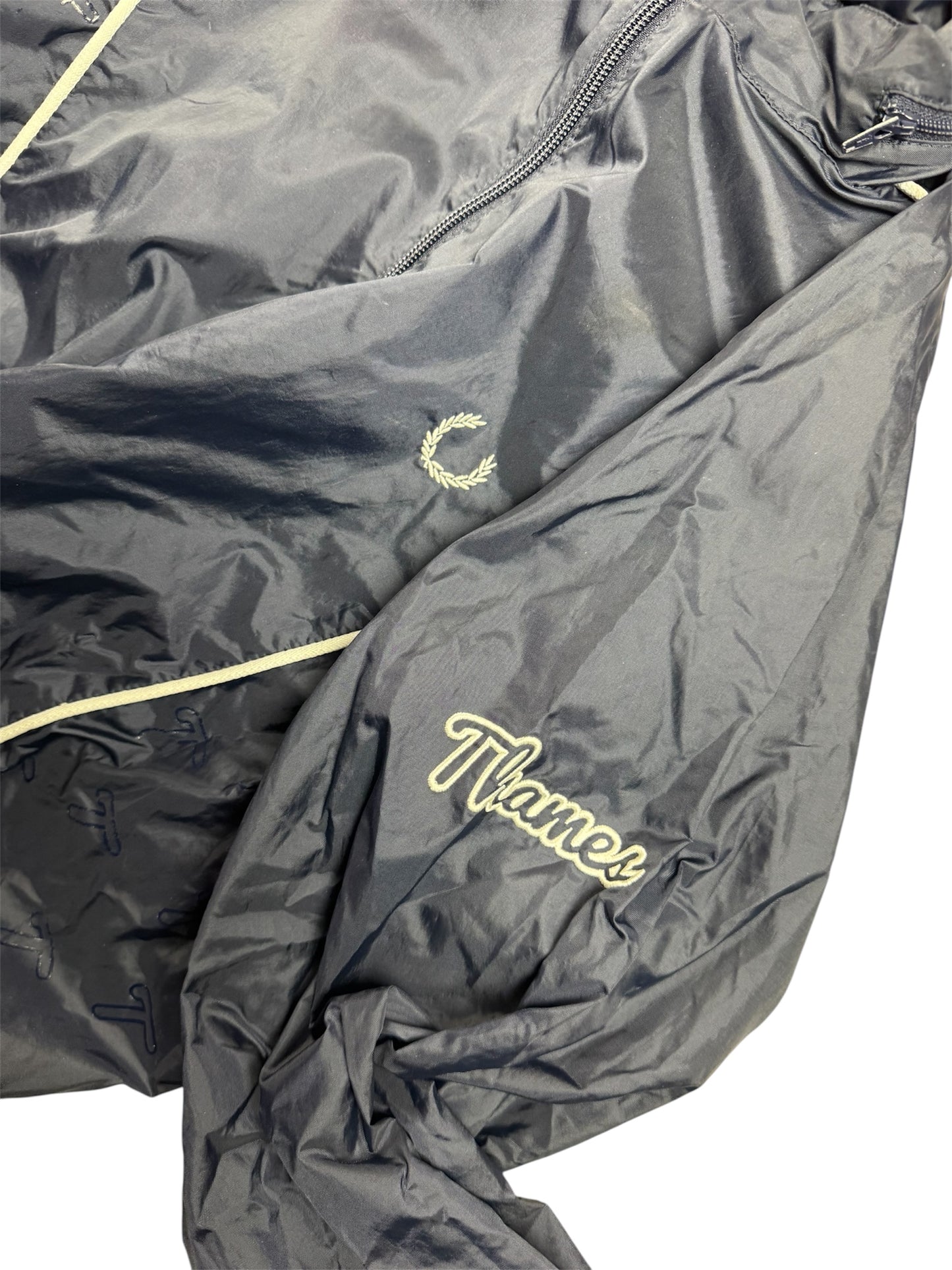 Fred Perry x Thames Jacke (S)