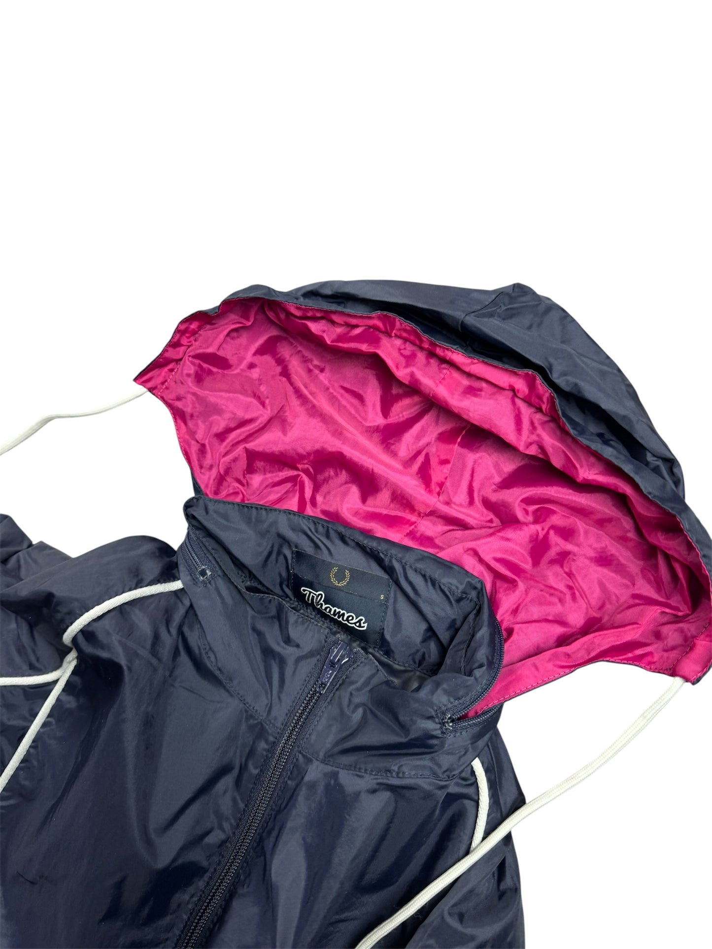 Fred Perry x Thames Jacke (S)