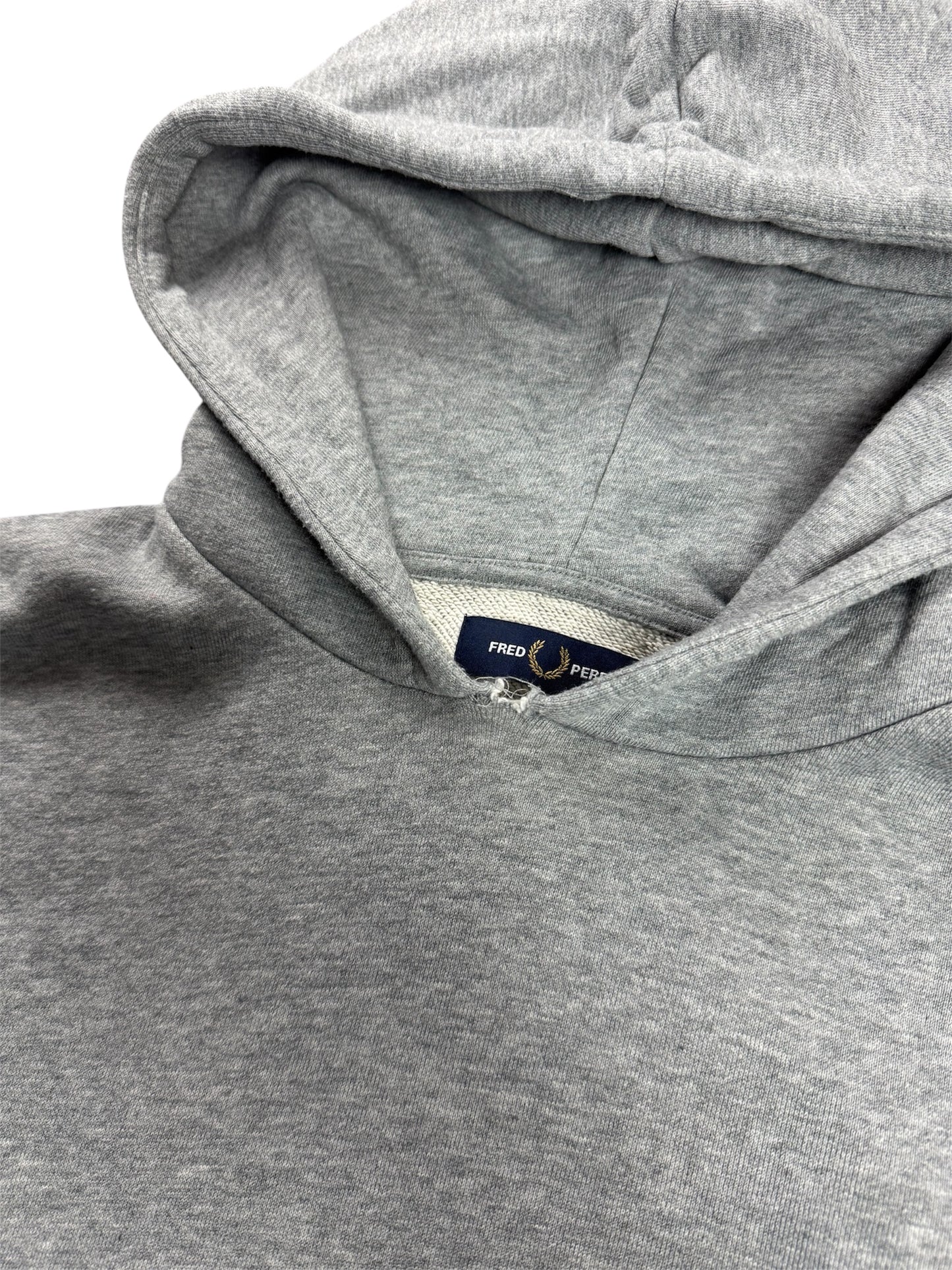 Fred Perry Hoodie (S)