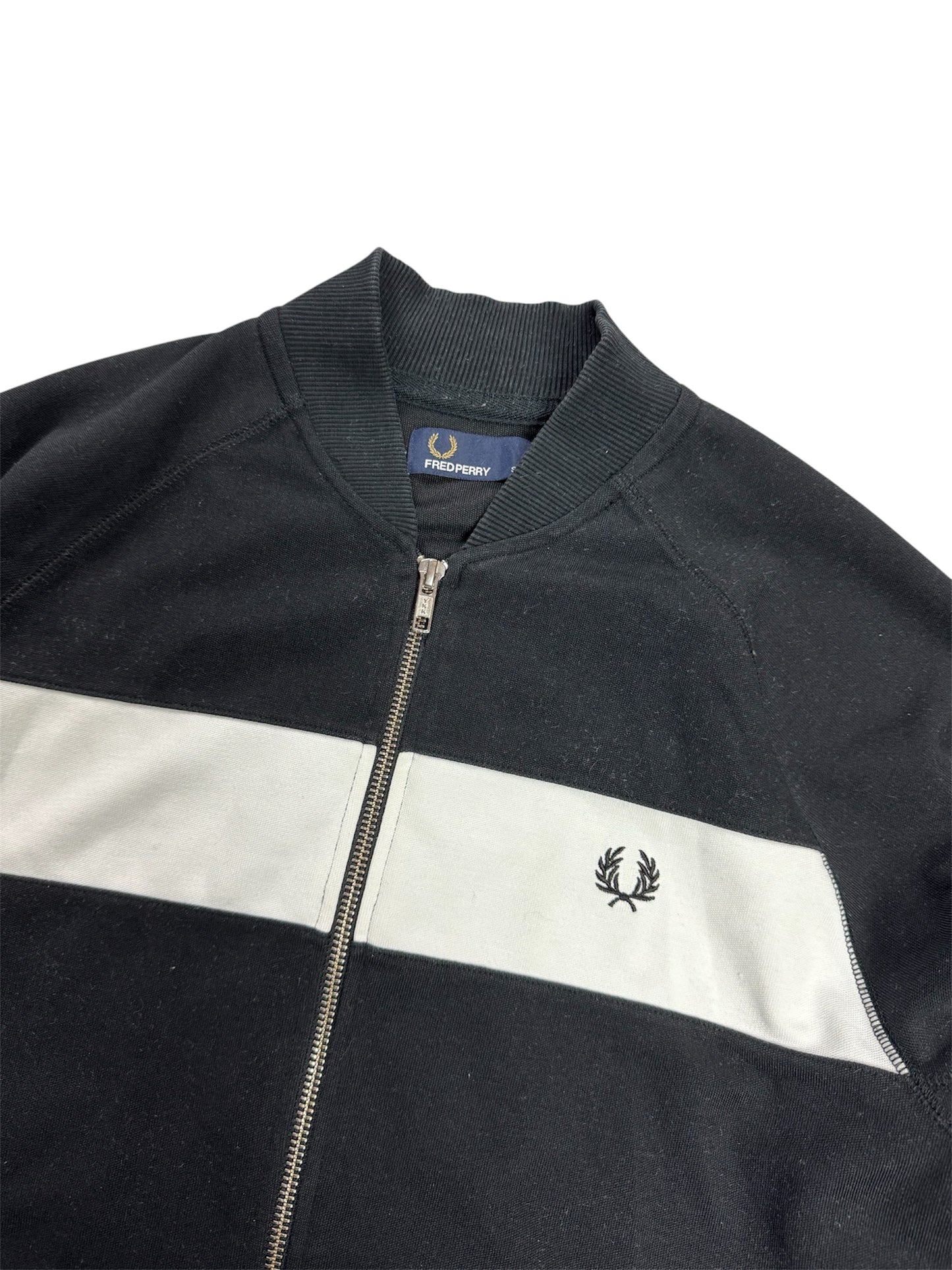 Fred Perry Trainingsjacke (S)
