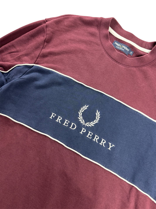 Fred Perry Sweater (L)