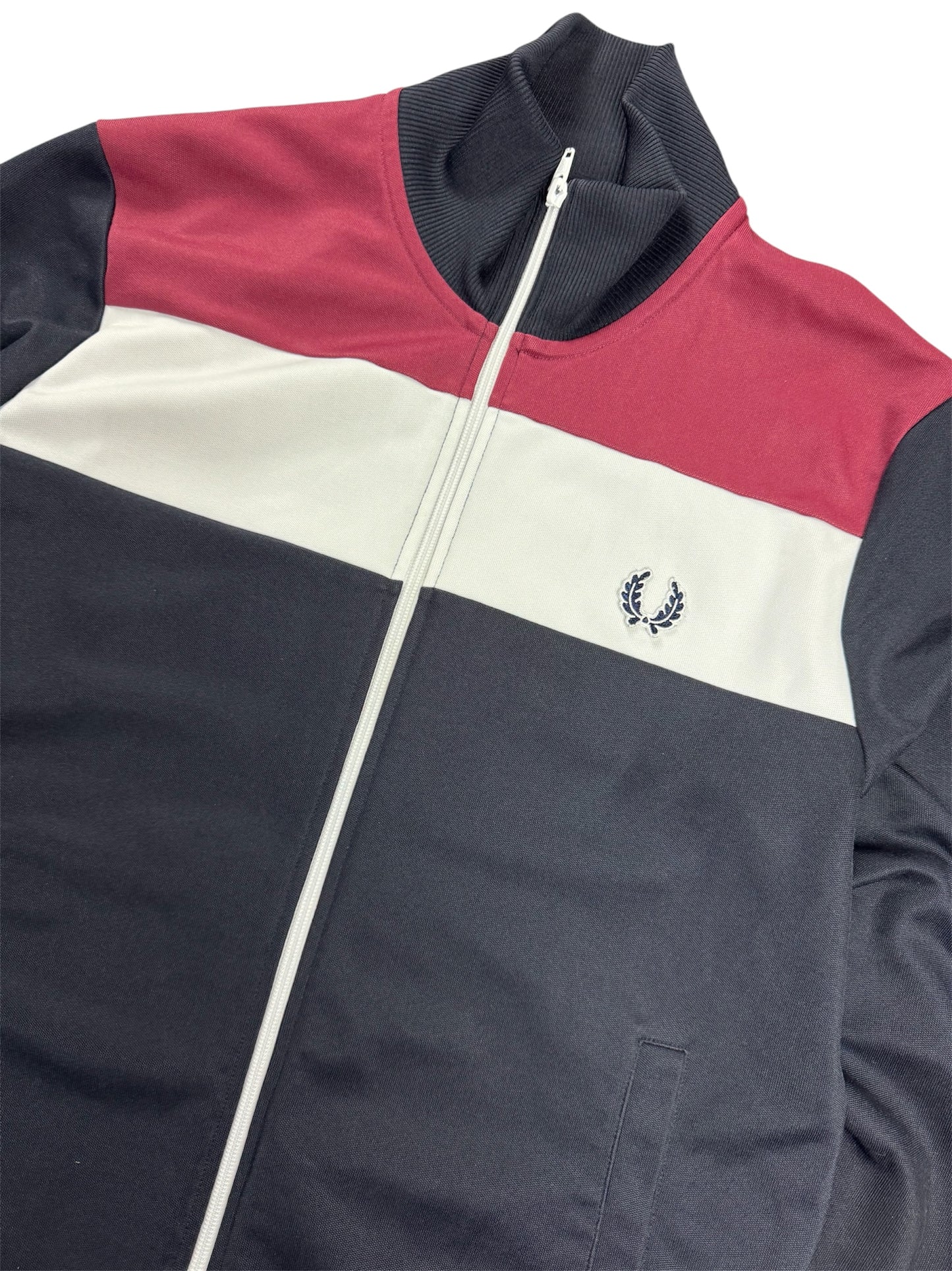 Fred Perry Trainingsjacke (M)