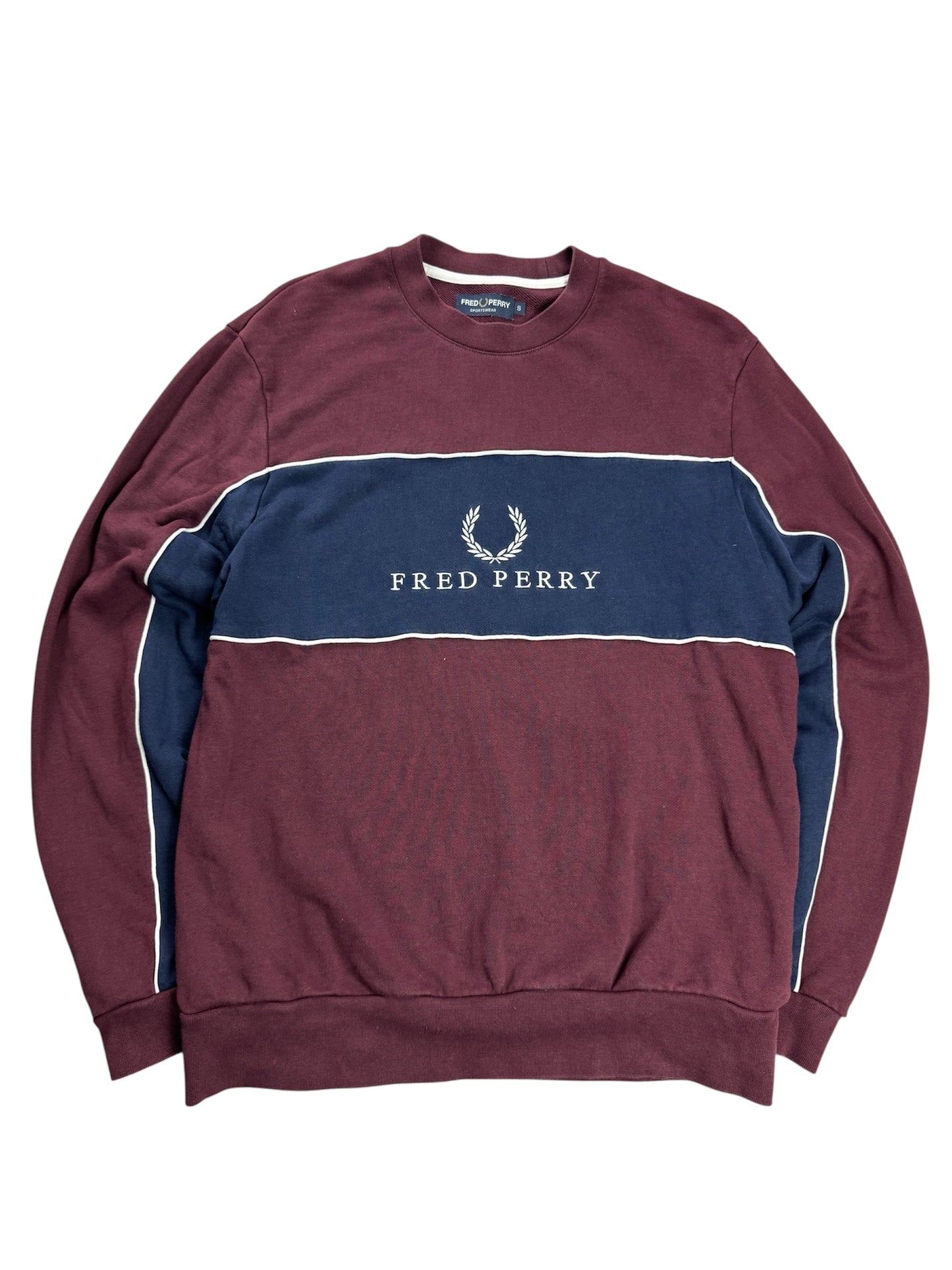 Fred Perry Sweater (L)