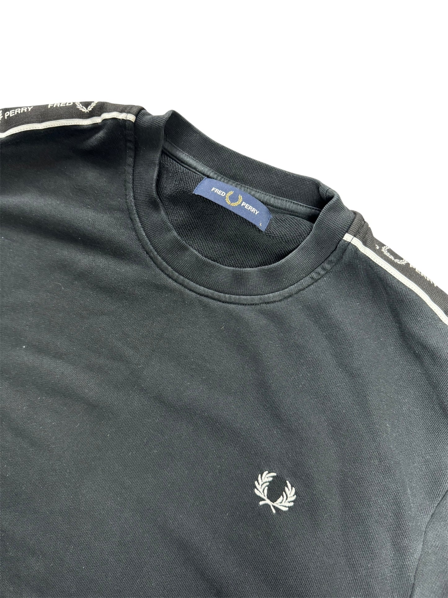 Fred Perry Sweater (L)