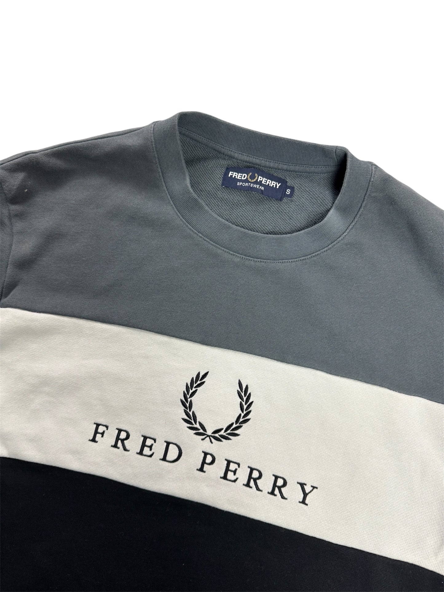 Fred Perry Sweater (M)