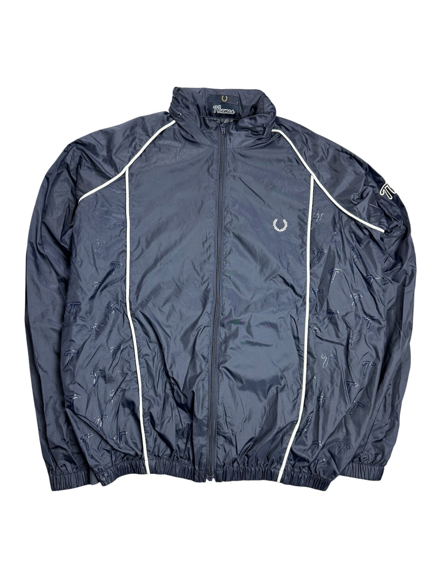 Fred Perry x Thames Jacke (S)