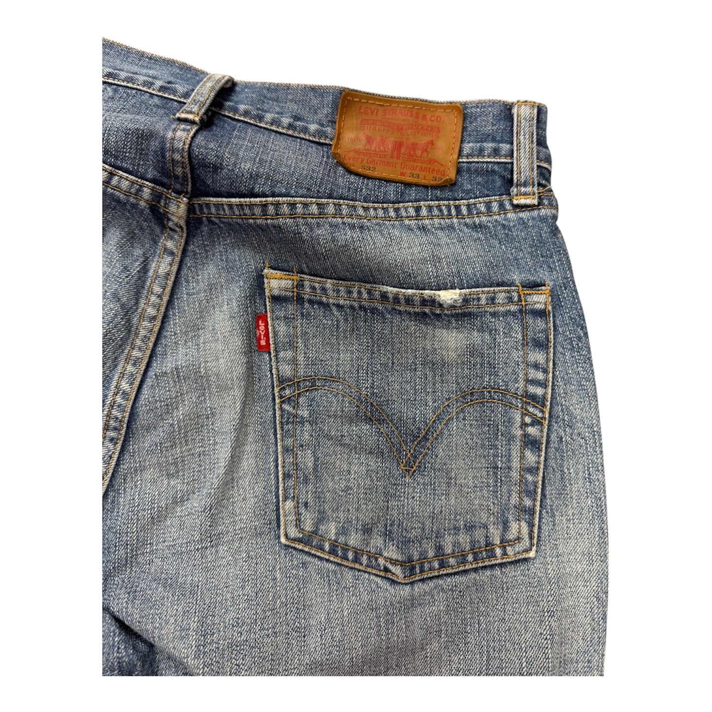 Levis Jeans (M)