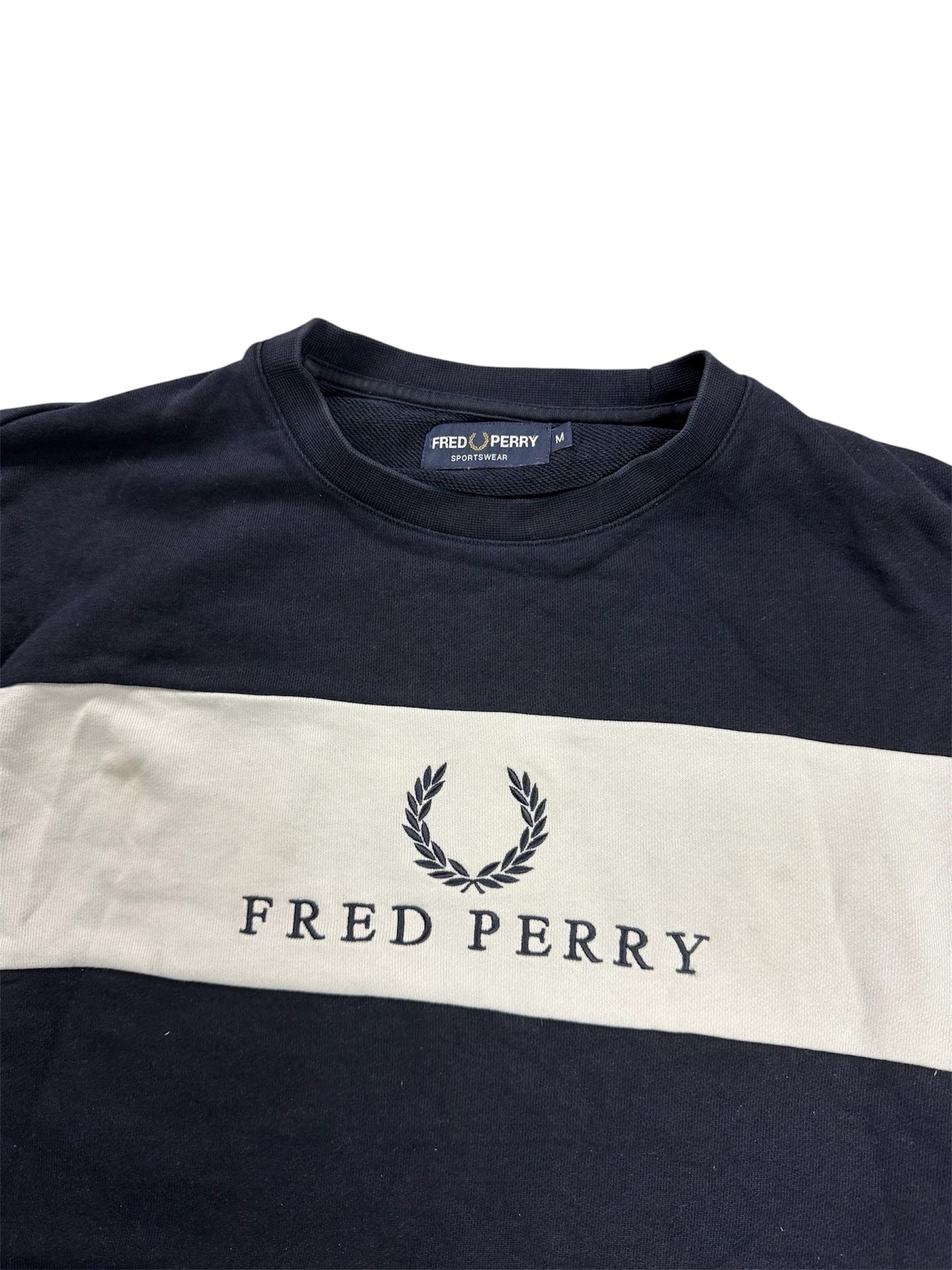 Fred Perry Trainingsjacke (M)