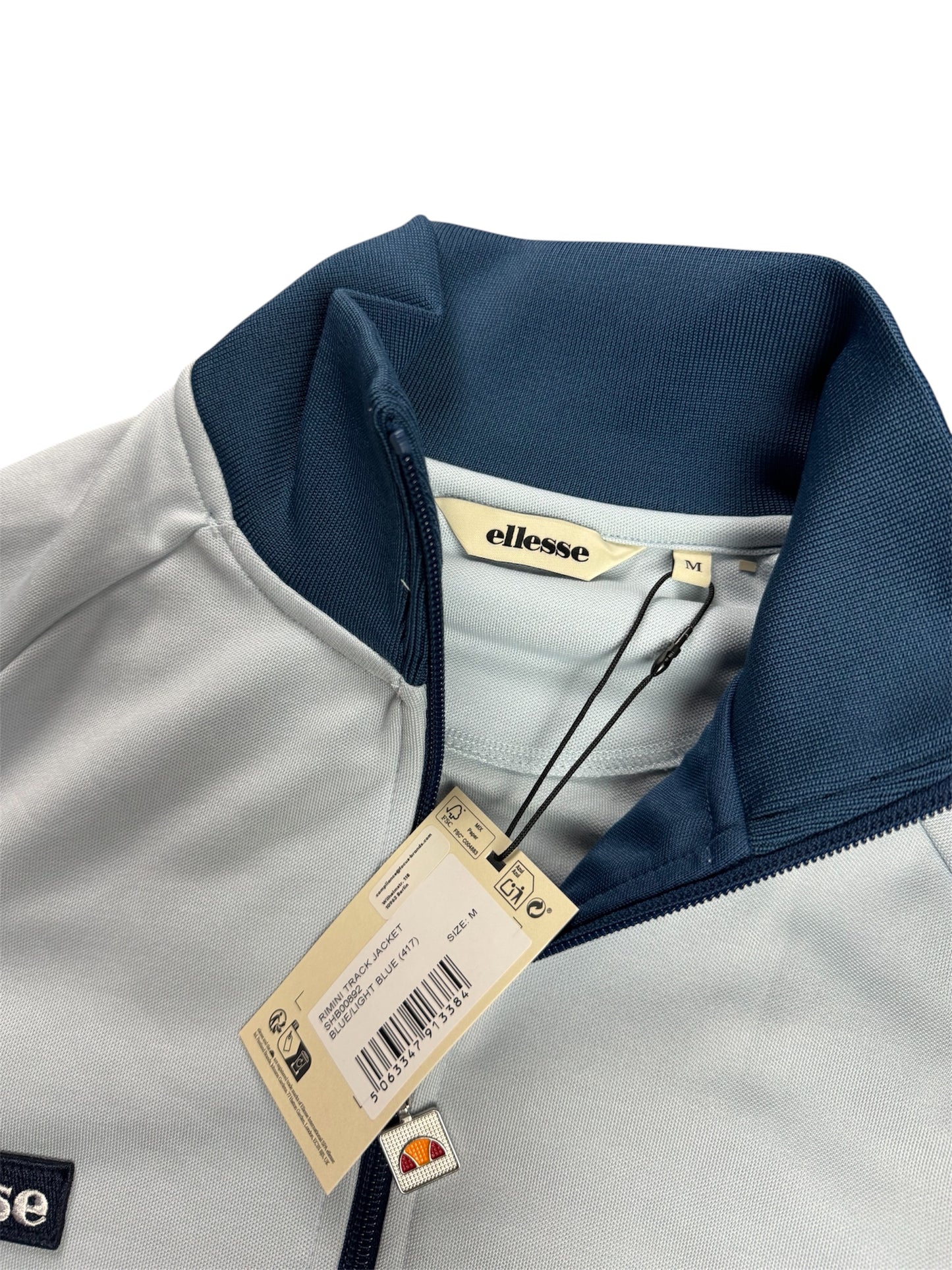 Ellesse Trainingsjacke Rimini (M)