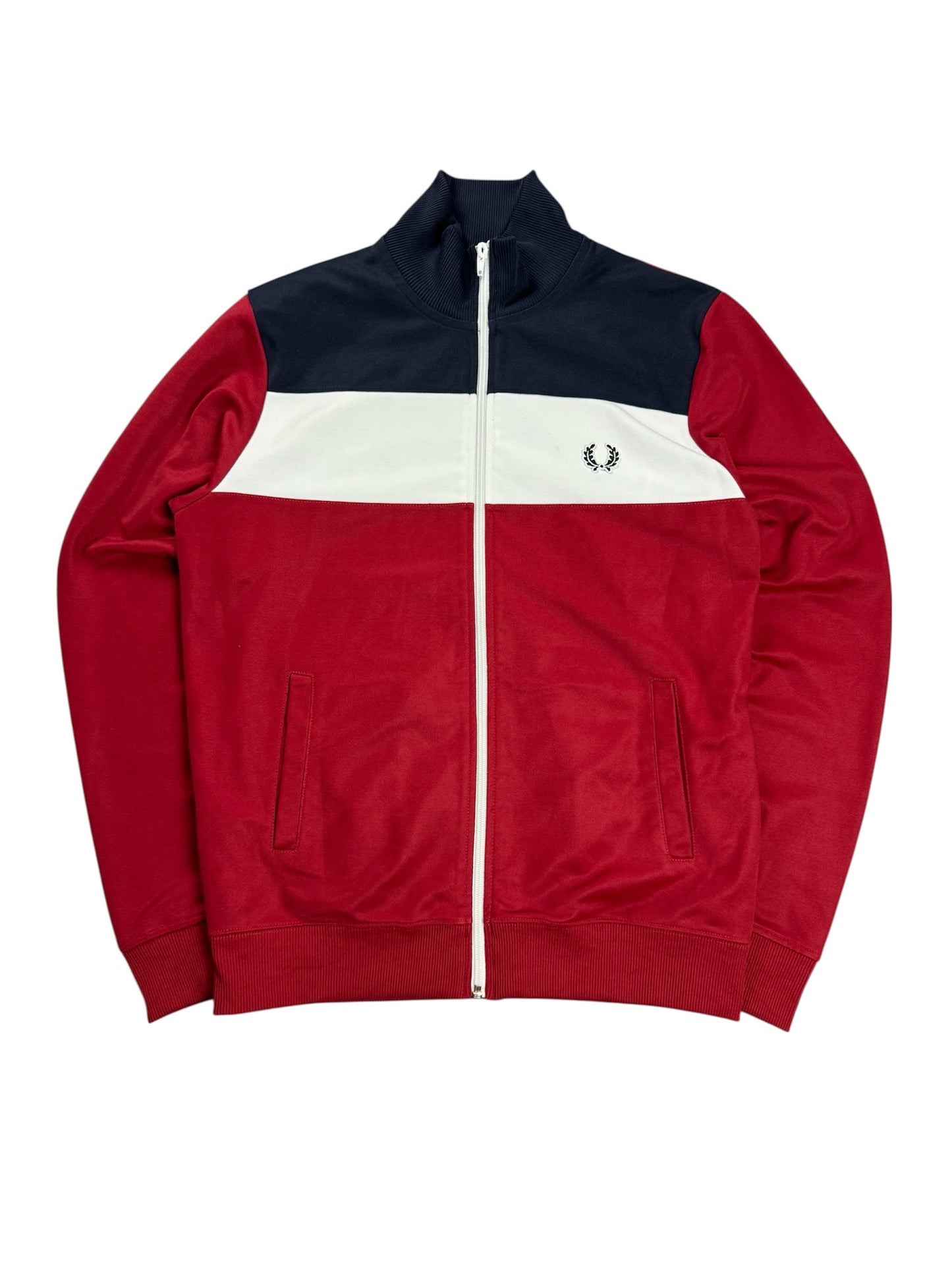 Fred Perry Trainingsjacke (M)