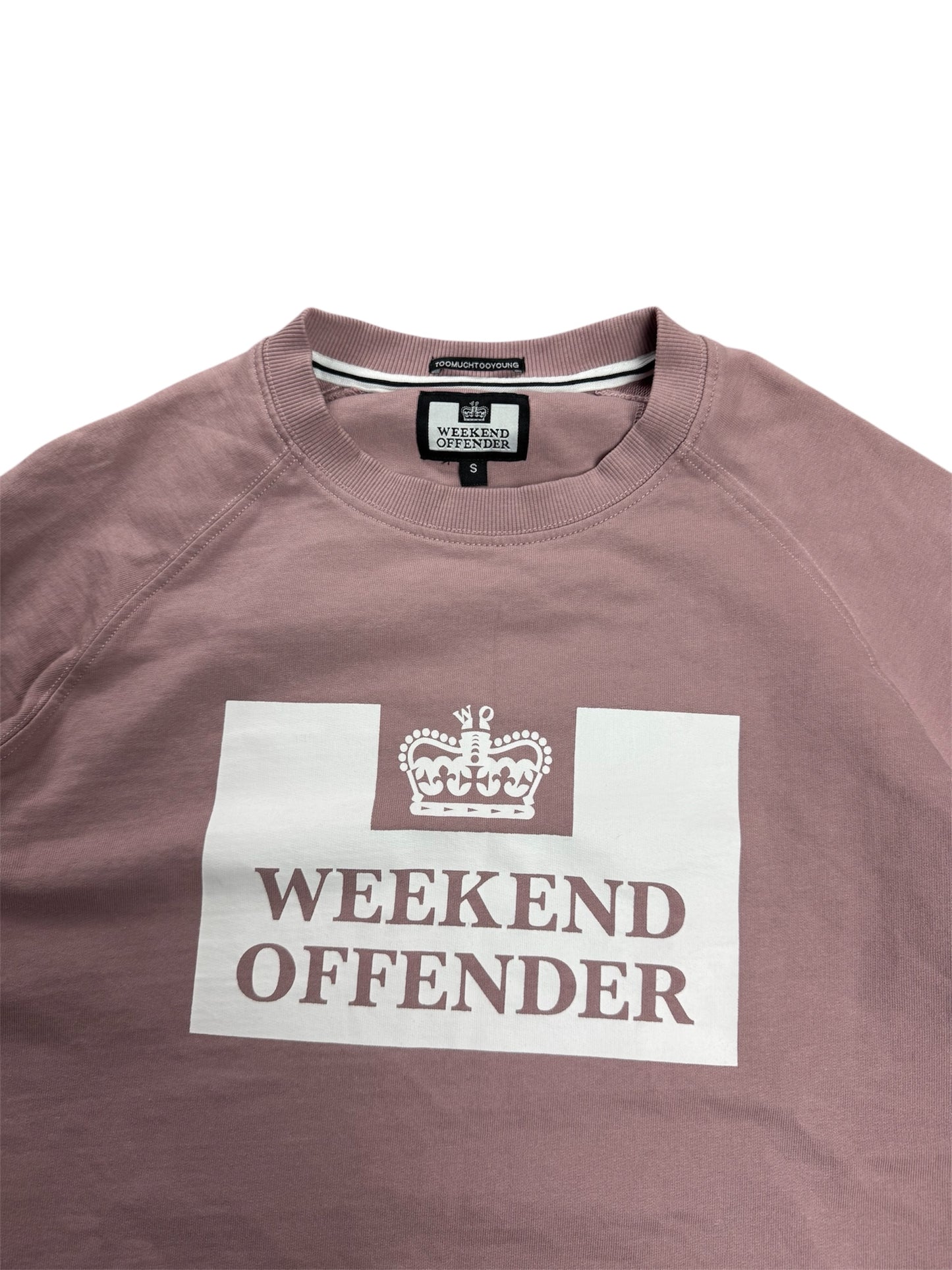 Weekend Offender Sweater (S)