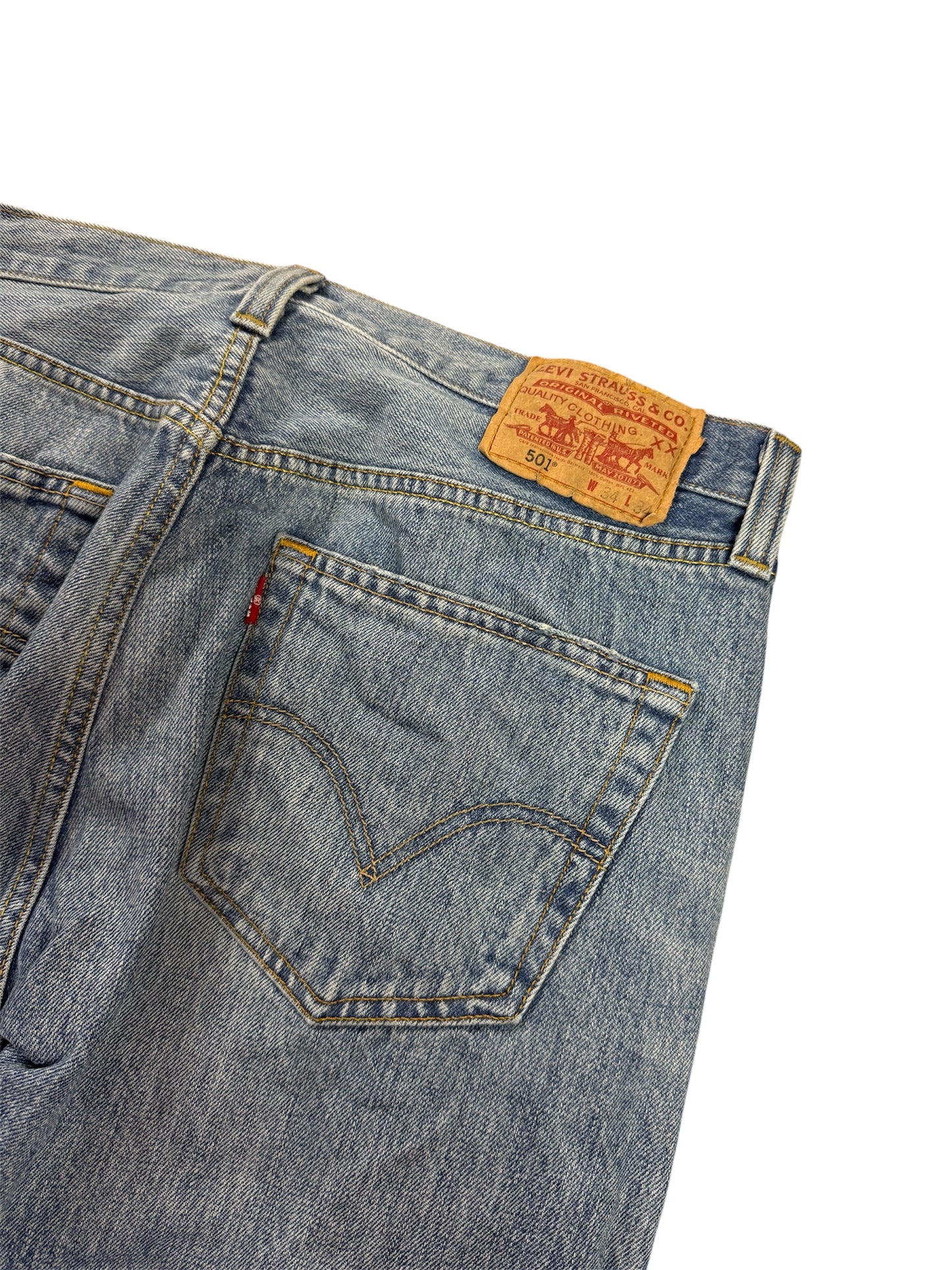Levis Jeans (M)