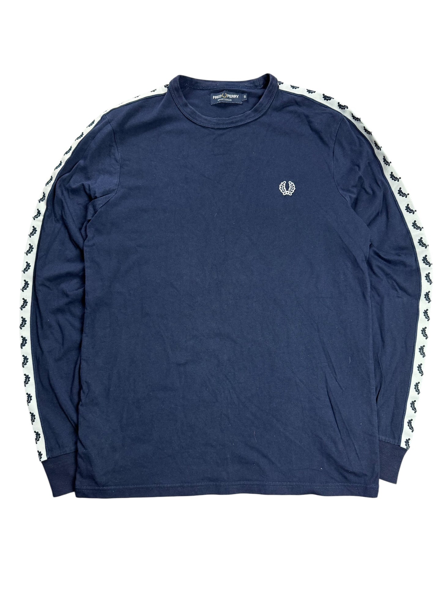 Fred Perry Longsleeve (M)